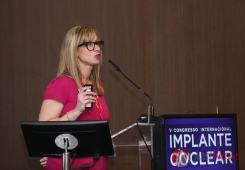 V Congresso Internacional Implante Coclear