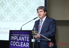 V Congresso Internacional Implante Coclear