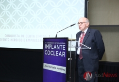 V Congresso Internacional Implante Coclear