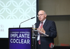 V Congresso Internacional Implante Coclear