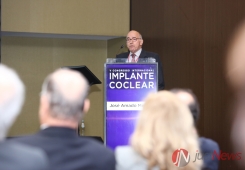 V Congresso Internacional Implante Coclear