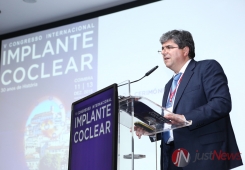 V Congresso Internacional Implante Coclear