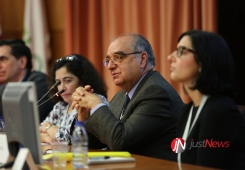 «Envolvimento e responsabilidade do Cidadão no SNS»