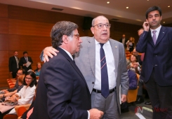 Última Lição de José Fernandes e Fernandes na FMUL