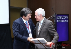 V Congresso Internacional Implante Coclear