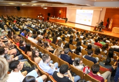 Dia da Faculdade de Medicina da Universidade de Lisboa 2019