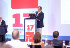 17.º Congresso da Sociedade Portuguesa de Angiologia e Cirurgia Vascular (SPACV)