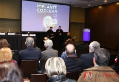 V Congresso Internacional Implante Coclear