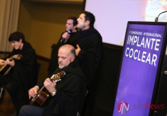 V Congresso Internacional Implante Coclear