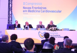 X Congresso Novas Fronteiras em Medicina Cardiovascular