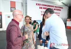 XXII Congresso Nacional de Medicina Interna/V Congresso Ibérico de Medicina Interna