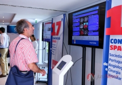17.º Congresso da Sociedade Portuguesa de Angiologia e Cirurgia Vascular (SPACV)