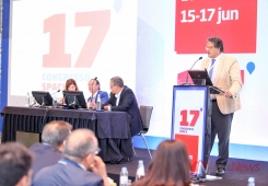 17.º Congresso da Sociedade Portuguesa de Angiologia e Cirurgia Vascular
