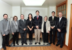Tomada de Posse da Sociedade Portuguesa de Asma, Alergologia e Imunologia Clínica