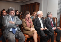 Apresentação da nova Direção da Associação dos Médicos Portugueses da Indústria Farmacêutica (AMPIF)