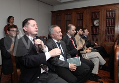 Apresentação da nova Direção da Associação dos Médicos Portugueses da Indústria Farmacêutica (AMPIF)