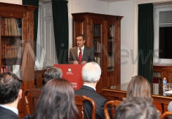 Apresentação da nova Direção da Associação dos Médicos Portugueses da Indústria Farmacêutica (AMPIF)