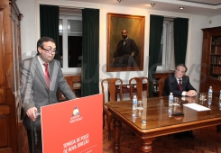 Apresentação da nova Direção da Associação dos Médicos Portugueses da Indústria Farmacêutica (AMPIF)