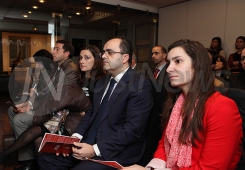 Apresentação da nova Direção da Associação dos Médicos Portugueses da Indústria Farmacêutica (AMPIF)
