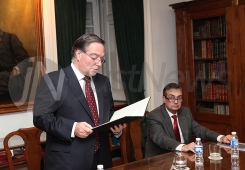 Apresentação da nova Direção da Associação dos Médicos Portugueses da Indústria Farmacêutica (AMPIF)