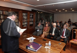 Apresentação da nova Direção da Associação dos Médicos Portugueses da Indústria Farmacêutica (AMPIF)