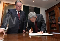 Apresentação da nova Direção da Associação dos Médicos Portugueses da Indústria Farmacêutica (AMPIF)