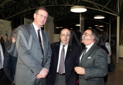 Gala de Homenagem no 40º aniversário da Sociedade Portuguesa de Pneumologia