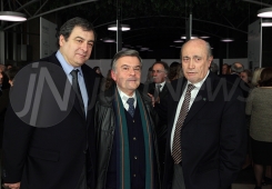 Gala de Homenagem no 40º aniversário da Sociedade Portuguesa de Pneumologia