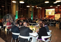 Gala de Homenagem no 40º aniversário da Sociedade Portuguesa de Pneumologia