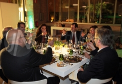 Gala de Homenagem no 40º aniversário da Sociedade Portuguesa de Pneumologia