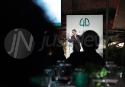Gala de Homenagem no 40º aniversário da Sociedade Portuguesa de Pneumologia