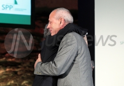 Gala de Homenagem no 40º aniversário da Sociedade Portuguesa de Pneumologia