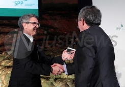 Gala de Homenagem no 40º aniversário da Sociedade Portuguesa de Pneumologia