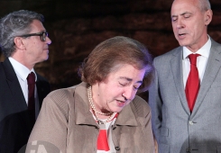 Gala de Homenagem no 40º aniversário da Sociedade Portuguesa de Pneumologia