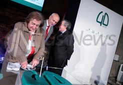 Gala de Homenagem no 40º aniversário da Sociedade Portuguesa de Pneumologia