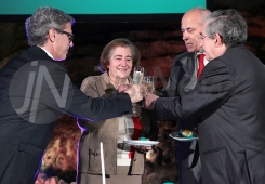 Gala de Homenagem no 40º aniversário da Sociedade Portuguesa de Pneumologia