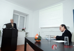 Apresentação do Relatório do Observatório Nacional das Doenças Respiratórias (ONDR) 2013