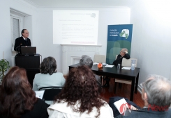 Apresentação do Relatório do Observatório Nacional das Doenças Respiratórias (ONDR) 2013