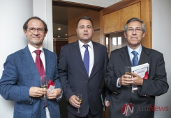 Comemoração dos 65 anos da Sociedade Portuguesa de Cardiologia (5 de julho)