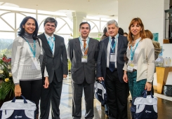 Reunião Núcleo do Centro da SPORL-CCF