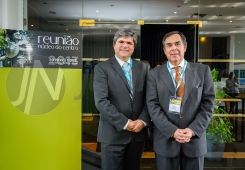 Reunião Núcleo do Centro da SPORL-CCF
