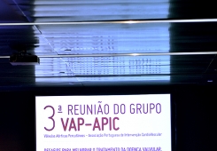 3ª Reunião do Grupo de Válvulas Aórticas Percutâneas