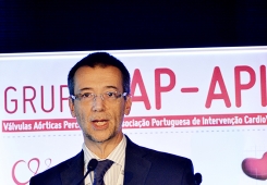 3ª Reunião do Grupo de Válvulas Aórticas Percutâneas