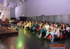 Masterclass em Psicogeriatria: Depressão na população geriátrica
