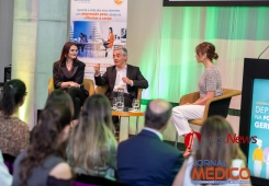 Masterclass em Psicogeriatria: Depressão na população geriátrica