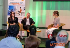 Masterclass em Psicogeriatria: Depressão na população geriátrica