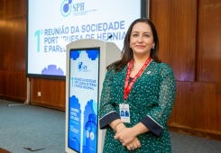 1ª Reunião da SPHPA