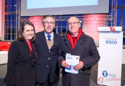 10.º aniversário da Revista Factores de Risco