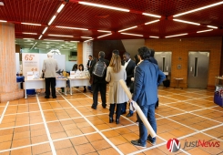 65.º Congresso da Sociedade Portuguesa de Otorrinolaringologia e Cirurgia Cérvico-Facial