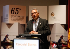 65.º Congresso da Sociedade Portuguesa de Otorrinolaringologia e Cirurgia Cérvico-Facial